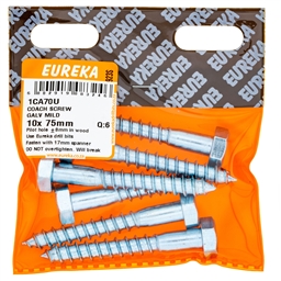 1CA70 - Coach Screw